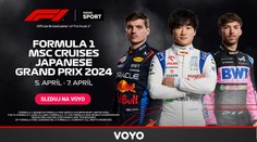 Ferrari dominovalo v Austrálii, no podarí sa mu konkurovať Verstappenovi v Japonsku?