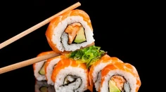 Milovníci sushi zbystrite pozornosť. Toto vás od obľúbenej pochúťky zrejme odradí