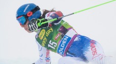 Petru Vlhovú v. 2 kole diskvalifikovali, spravila veľkú chybu