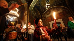 Pravoslávni veriaci slávia najvýznamnejší sviatok