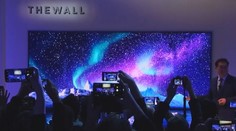 Najväčší televízor či robočašník. V Las Vegas odštartoval známy veľtrh technológií