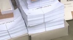 Volebný škandál na východe. Polícia pátra, kto manipuloval s hlasovacími lístkami