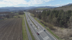 Krátky úsek, ktorý vyrieši veľké problémy. Pri Banskej Bystrici predĺžia rýchlostnú cestu R1