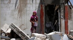 Pri leteckých útokoch koalície zahynulo v Jemene 68 ľudí