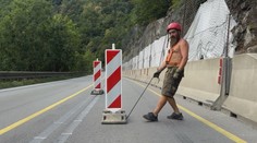 Nekonečné obmedzenia pod Strečnom si dajú pauzu, a to hneď z viacerých dôvodov