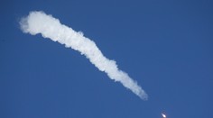 Štart vesmírnej lode Sojuz zlyhal, astronauti museli núdzovo pristáť