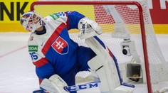 Slováci favorita nezaskočili. Kanaďania si pripísali výhru o štyri góly