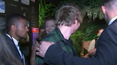 Dvojník Eda Sheerana spôsobil v Berlíne ošiaľ. Keď ho uvidíte, pochopíte