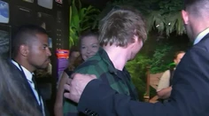 Dvojník Eda Sheerana spôsobil v Berlíne ošiaľ. Keď ho uvidíte, pochopíte