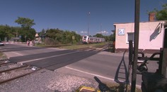 Vlaky cez Nitru prechádzajú takmer krokom. Na frekventovanom úseku museli obmedziť rýchlosť