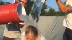 Aj Cibulkovú poliali studenou vodou, vyzvala prezidenta Kisku