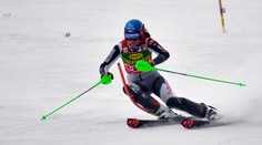 Petra Vlhová v Jasnej nevyhrala, zdolala ju Mikaela Shiffrinová