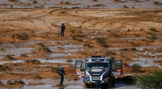 Dakar: Deviata etapa si vyžiadala nehodu, po ktorej zomrel fanúšik