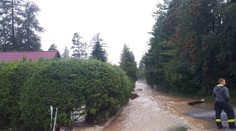 FOTO a VIDEO: Takúto spúšť zanechala nočná prietrž v Tatrách