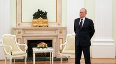 Putin zúri. Pre neúspech ruských vojsk na Ukrajine vyhodil osem generálov