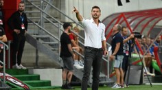 Štetina nevedel, či lopta mieri do brány. Gašparík: Štadión má čaro. Dokážeme vyhrať nad každým