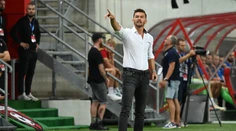 Štetina nevedel, či lopta mieri do brány. Gašparík: Štadión má čaro. Dokážeme vyhrať nad každým