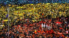 Aj 13. deň protestov vyšli do ulíc desaťtisíce demonštrantov