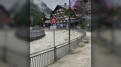 Počasie v Európe dáva poriadne zabrať. Slávne stredisko pod ikonickým vrchom je odrezané od sveta