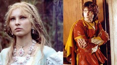 Hrdinovia rozprávky Kráľ drozdia brada. Princezná je krásna aj po rokoch