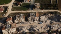 Tureckú provinciu Hatay zasiahlo ďalšie silné zemetrasenie. Zrútilo sa niekoľko budov