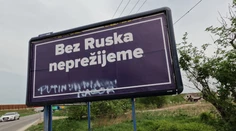 FOTO: Slovensko zaplavili kontroverzné bilboardy. Je za nimi politická strana