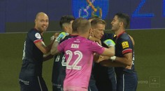 VIDEO: ViOn prvýkrát naplno bodoval. O triumfe nad Pohroním rozhodla Chobotova bomba