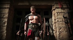 Z hviezdy Twilightu je nový sexy Herkules!