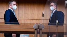 Prieskum dôveryhodnosti: Matovič sa prepadol na samé dno