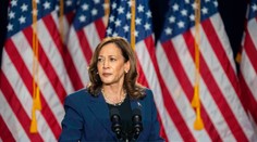 Harrisová: Vo voľbách pôjde o voľbu medzi slobodou a chaosom