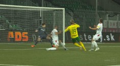 VIDEO: Ofenzívne divadlo sa skončilo remízou. Trenčín v Žiline ukončil sériu prehier