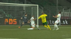 VIDEO: Ofenzívne divadlo sa skončilo remízou. Trenčín v Žiline ukončil sériu prehier