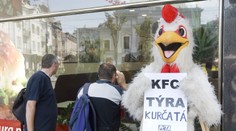 KFC prestane používať kurčatá kŕmené antibiotikami určenými ľuďom
