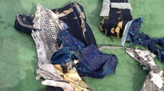 Ukázali prvé trosky z havarovaného lietadla: Stále pátrajú po čiernej skrinke