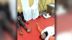 More alkoholu a nedostatok jedla. Svadobná hostina sa zvrhla na hromadnú bitku