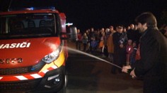 Nové hasičské auto od Kaliňáka odmietli