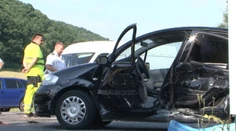 Cesta na promócie sa skončila tragicky. Žena zomrela po zrážke s dodávkou