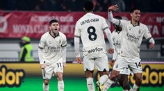 Lazio podľahlo Bologni, AS Rím nedal šancu Frosinone. AC Miláno zariadilo prekvapenie