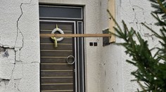 Na Zemplíne boli ďalšie dotrasy. Na opravených domoch sa objavili nové trhliny