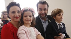 Zuzana Mauréry na nepoznanie. Kilá išli poriadne dole