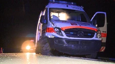 Ani maják, ani siréna! Z toho, čo stváral na ceste vodič záchranky, zostáva rozum stáť