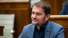 Poslanec Igor Matovič je lídrom eurokandidátky OĽaNO