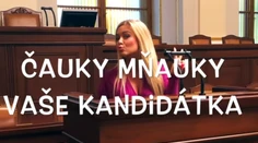 Čauky mňauky miláčci! Česká blogerka tiahne do boja proti moslimom