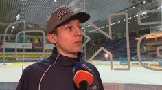 Za Slovensko hrá hokejový tínedžer, ktorý prekonal švédsky rekord