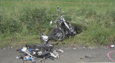 Manželský pár z Liptova tragicky zahynul pri zrážke s autom, ktoré prešlo do protismeru