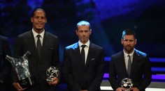 Virgil van Dijk sa stal najlepším hráčom sezóny podľa UEFA