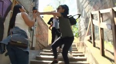 Bratislavu terorizuje gang zlodejov. Keď sme ich pristihli pri čine, napadli aj náš štáb