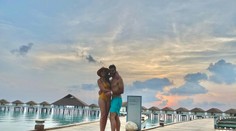 Uviazli v raji: Novomanželia sú jediní hostia v luxusnom rezorte na Maldivách