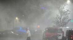 Na Floridu udrel obávaný hurikán Milton. Najhoršie obavy sa však nenaplnili