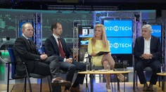 Aká je vízia technologicky vyspelého zdravotníctva na Slovensku? Aj o tom diskutovali Vizionári